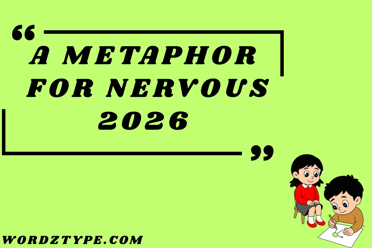 A Metaphor for Nervous