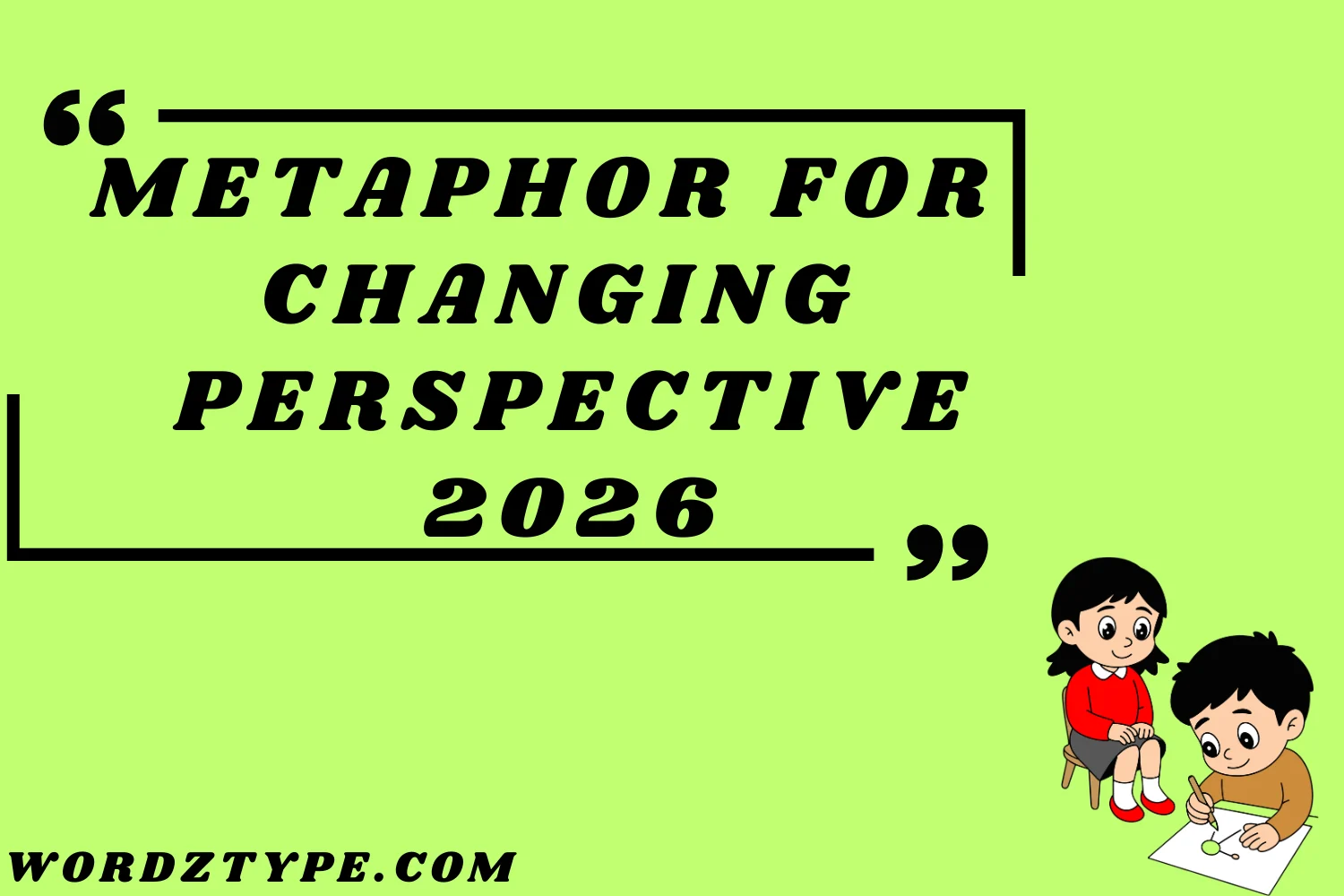 metaphor for feeling anxious